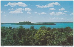 Lake Mindemoya, MANITOULIN ISLAND, Ontario, Canada, 40-60´s