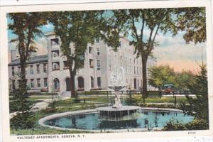 New York Geneva Pulteney Apartments