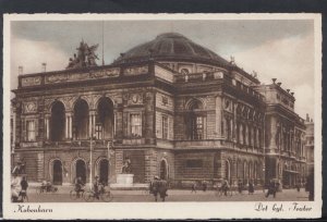 Denmark Postcard - Kobenhavn - Det Kgl Teater     RS9538