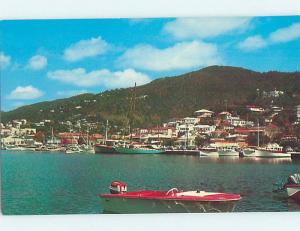 Unused Pre-1980 SHORELINE St. Thomas Us Virgin Islands USVI hn1934