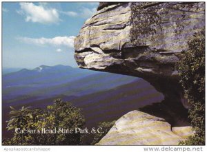 Caesars Head State Park Upper Greenville County South Carolina