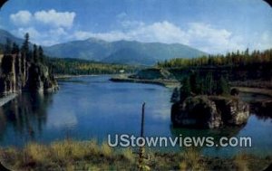 Clarksfork River, Idaho,s; Clarksfork River, ID