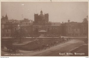 RP: Harrogate , Yorkshire , England , 1912 ; Royal Baths