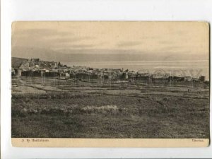 3117215 Palestine Israel TIBERIAS Vintage PC