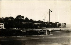 CPA Fort de France La Savane et le Fort MARTINIQUE (872292)