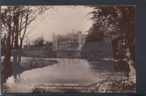 Warwickshire Postcard - Arbury Hall, Nuneaton - George Eliot   RS23305