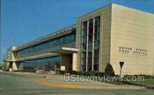 Flint Post Office - Michigan MI  