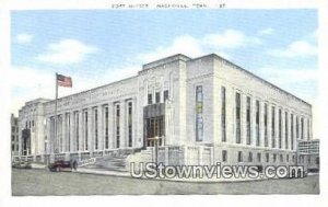 Post Office - Nashville, Tennessee TN  