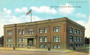 USA City Hall Walla Walla Washington 06.54