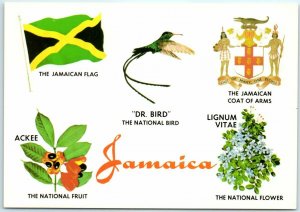 M-8145 Jamaica  A Land of Tropical Splendor