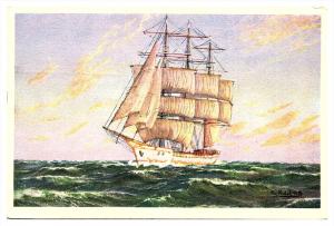 3392  Clipper Ship