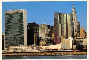 United Nations Building , New York City   