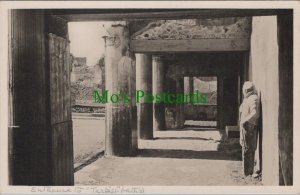 Italy Postcard - Pompeii, Terme Stabiane Portico Sud   RS36570