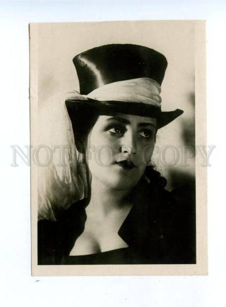 174245 GRIGORYEVA Russian MOVIE Actress DUBROVSKY old PHOTO