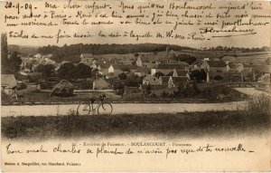 CPA Boulancourt - Panorama - Environs de Puiseaux (1038935)