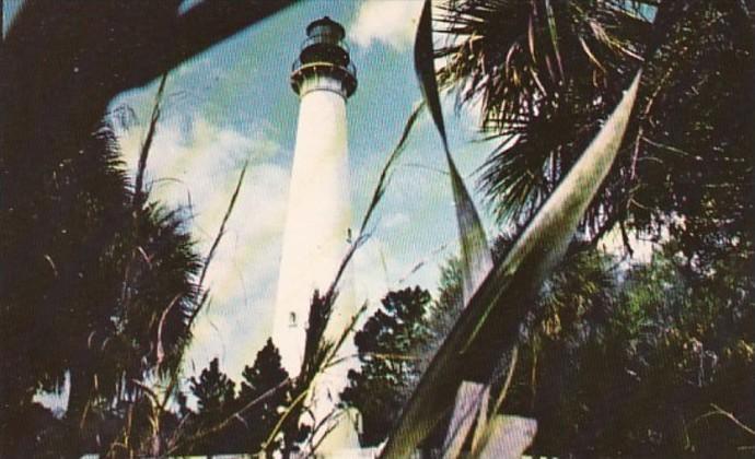 The Old Lighthouse Hunting Island State Park South Carolina