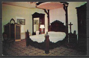 Louisiana, St Francisville - Afton Villa Bedroom - [LA-022]