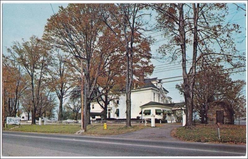 Peacock Inn, Mayville NY