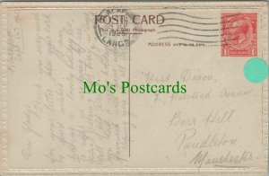 Genealogy Postcard - Dixon - 2 Halstead Avenue, Barr Hill, Pendleton RF8774