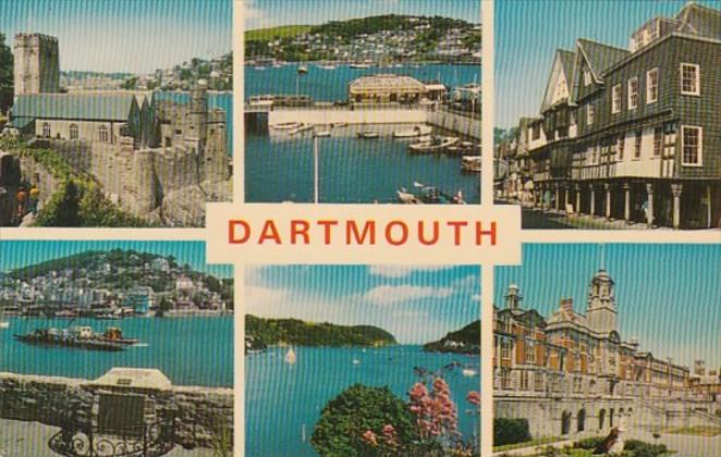 England Dartmouth Multi View