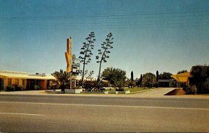 Arizona Mesa The Apache Motel