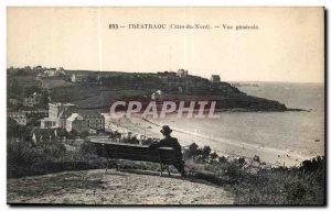 Postcard Old Trestaou General view