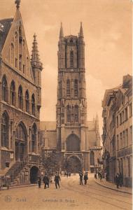 Br36074 Gend Gand Cathedrale St. Bavon      Belgium