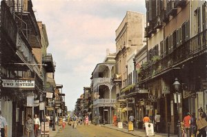 Royal Street , New Orleans, Louisiana  