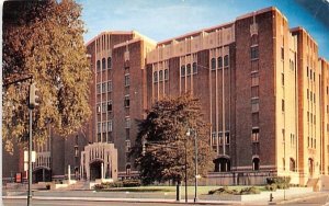 Masonic Auditorium Rochester, New York Postcard