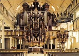 BR87917 heiligen geist clausthal zellerfeld oberharz germany organ organe music