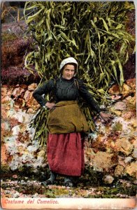 Italy Costume del Comelico