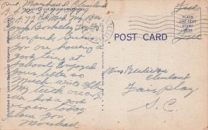 381571-Texas, Abilene, Christian College