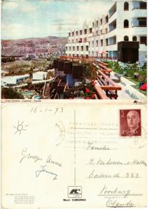 CPM Espagne - Spain - Gran Canaria - Vue Partielle de San Agustin (771846)