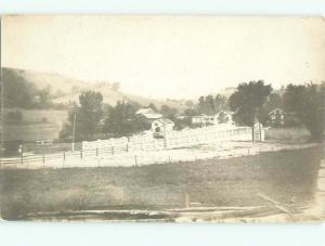 Old rppc NATURE SCENE Great Postcard AB0703