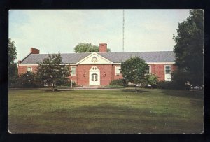 Glastonbury, Connecticut/CT/Conn Postcard, Town Office Building