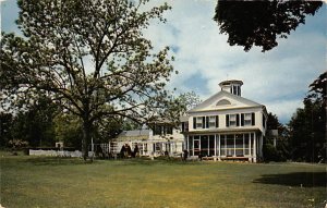 The Williams Inn  Essex CT 