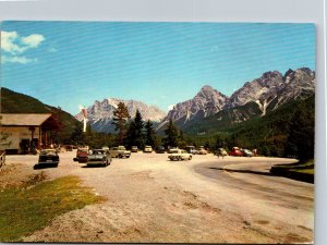 Germany Rasthaus Zugspitzblick am Fernpass