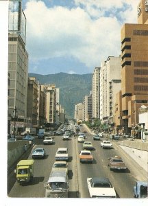 Postal 034741 : Avenida Fuerzas Armadas Caracas - Venezuela