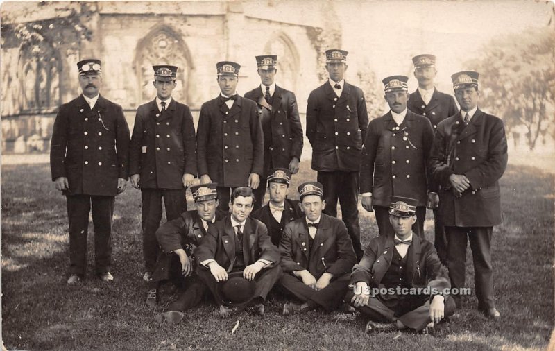 Men in Uniform - Springfield, Massachusetts MA