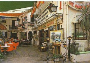 Spain Postcard - Costa Del Sol - Torremolinos - Andalusian La Nogalera  ZZ793