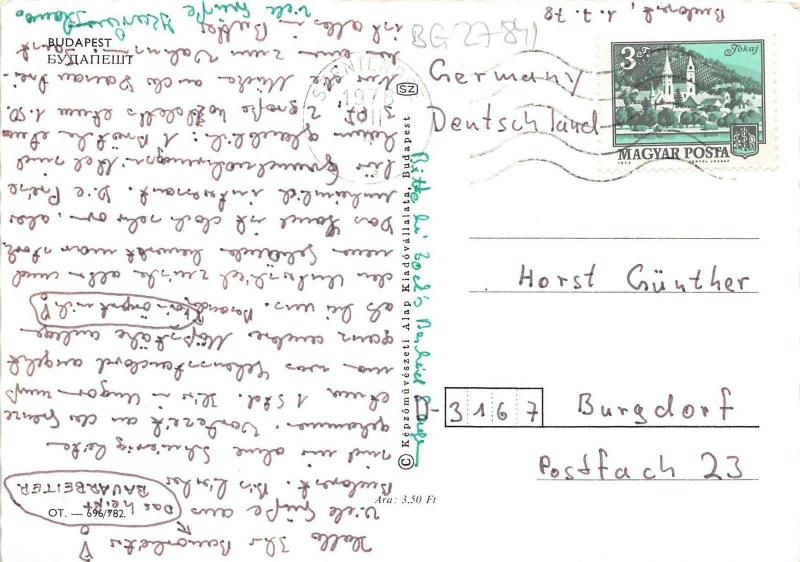 BG27841 budapest hungary