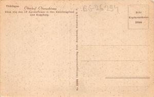 BG26294 thuringen oberhof obersahonau   germany