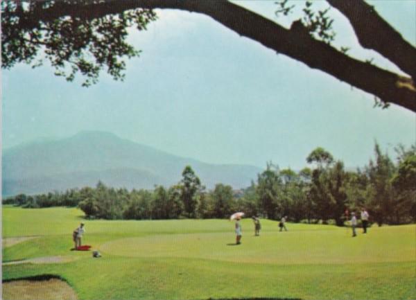 Taiwan Tamsui 18 Hole Golf Course