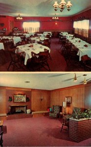 Wisconsin Green Bay Valley Motel Lounge and Dining Room