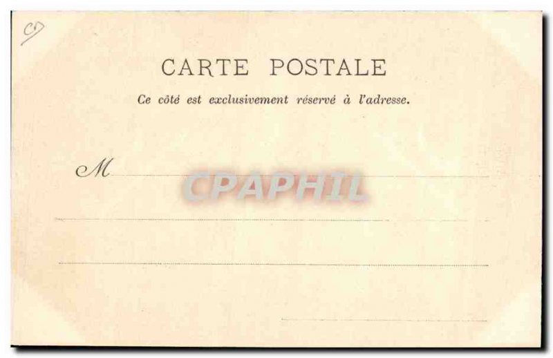 Old Postcard Horse Riding Equestrian All Paris in the Bois