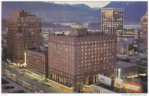 Hotel Georgia , VANCOUVER , B.C. , Canada , 50-60s