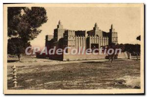 Postcard Old Mosque Frejus The Military Camp