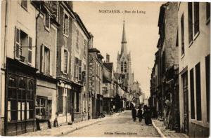 CPA MONTARGIS - Rue du LOING (251584)