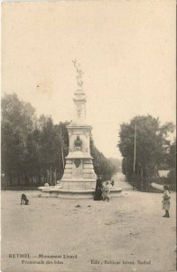 CPA RETHEL - Monument Linard (135631)