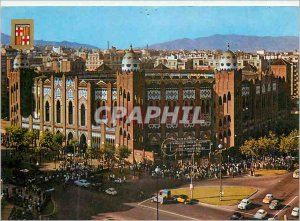 Postcard Modern Barcelona Plaza de Toros Monumental